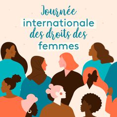 8 mars : Journée internationale des droits des femmes 