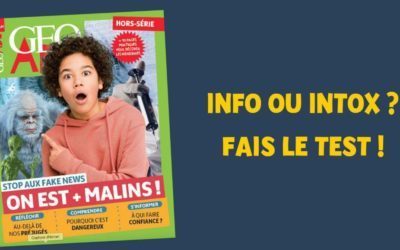 Semaine de la presse : info ou intox ?