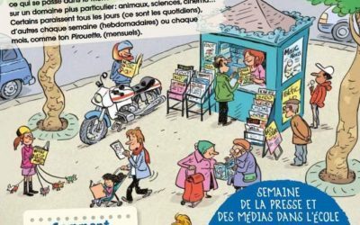 Semaine de la presse : c’est quoi la presse ?