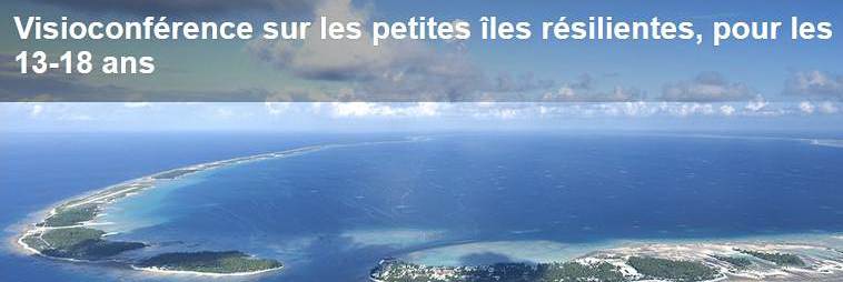 Conférence sur les petites îles résilientes