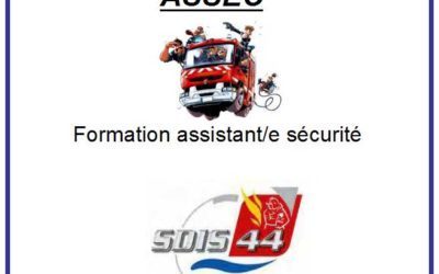 Les assistants de sécurité