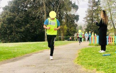 Les 3èmes s’engagent dans la course contre la faim.