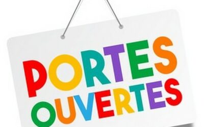 Les portes ouvertes à venir